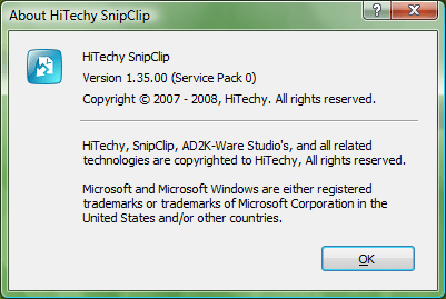 About HiTechy SnipClip.